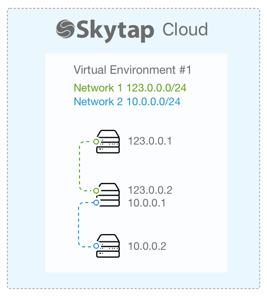 multiple networks