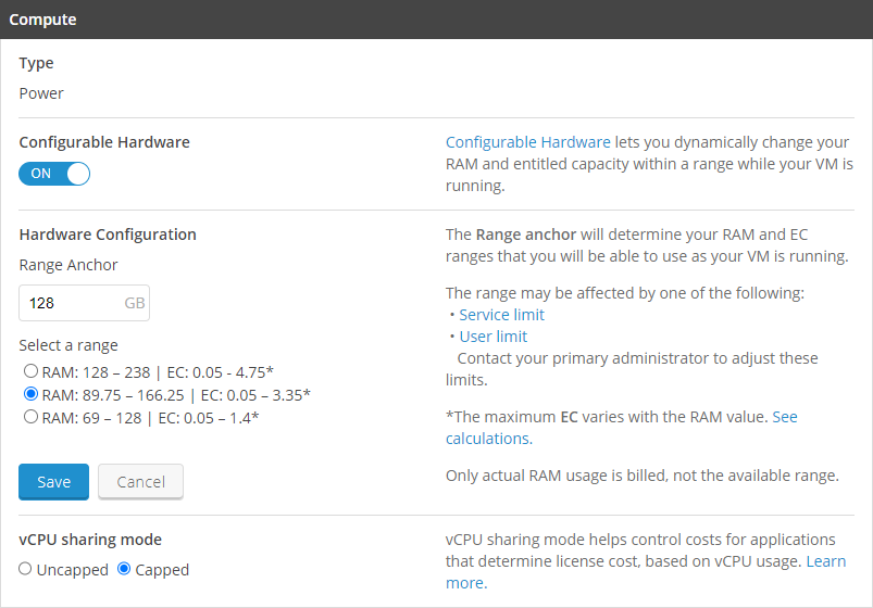 Configurable Hardware