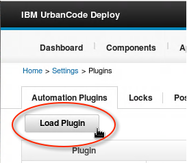 load plugins